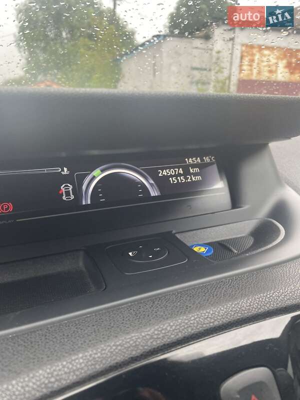 Минивэн Renault Scenic 2012 в Ровно