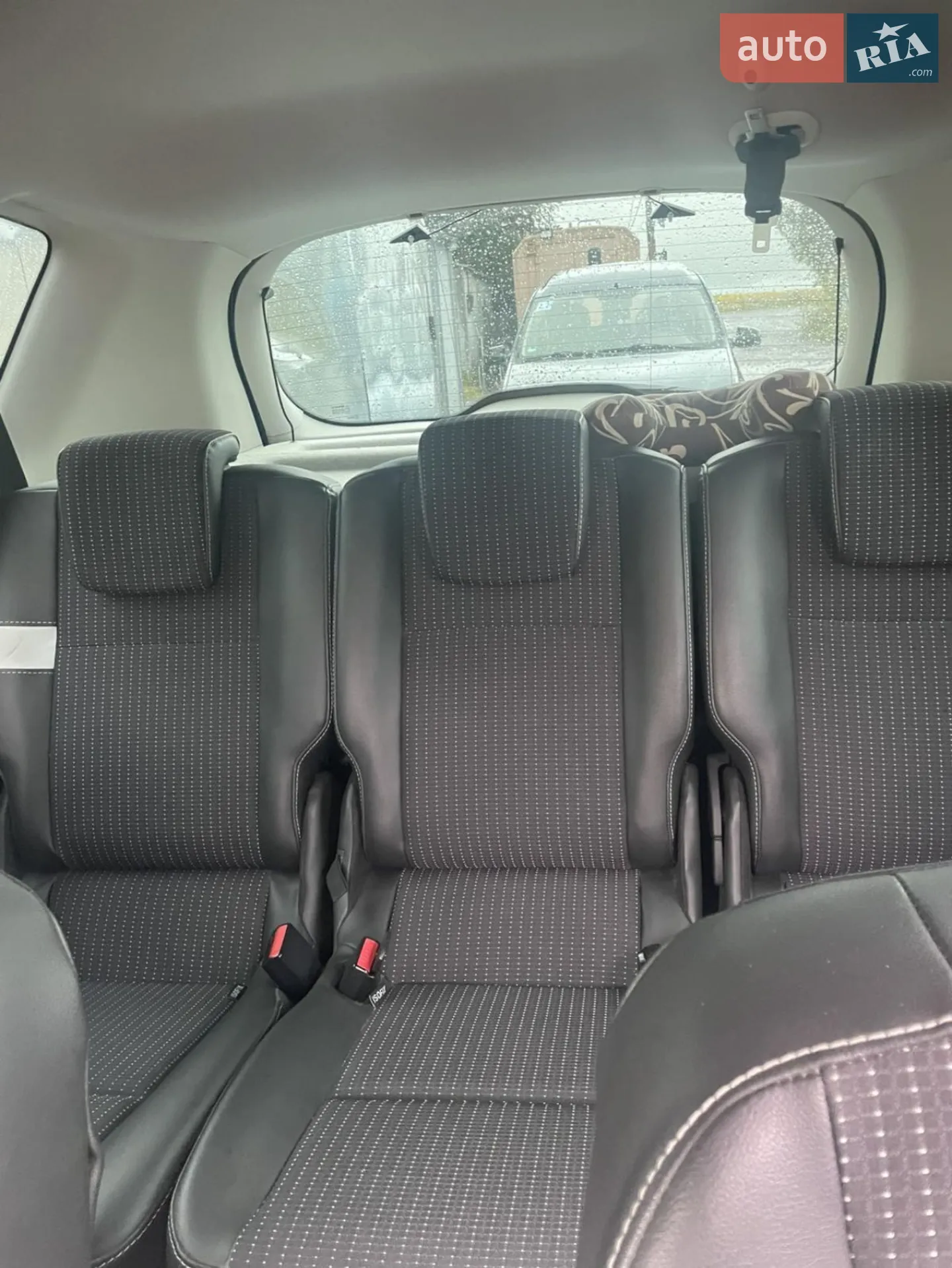 2012 Renault Scenic - мініатюра 11