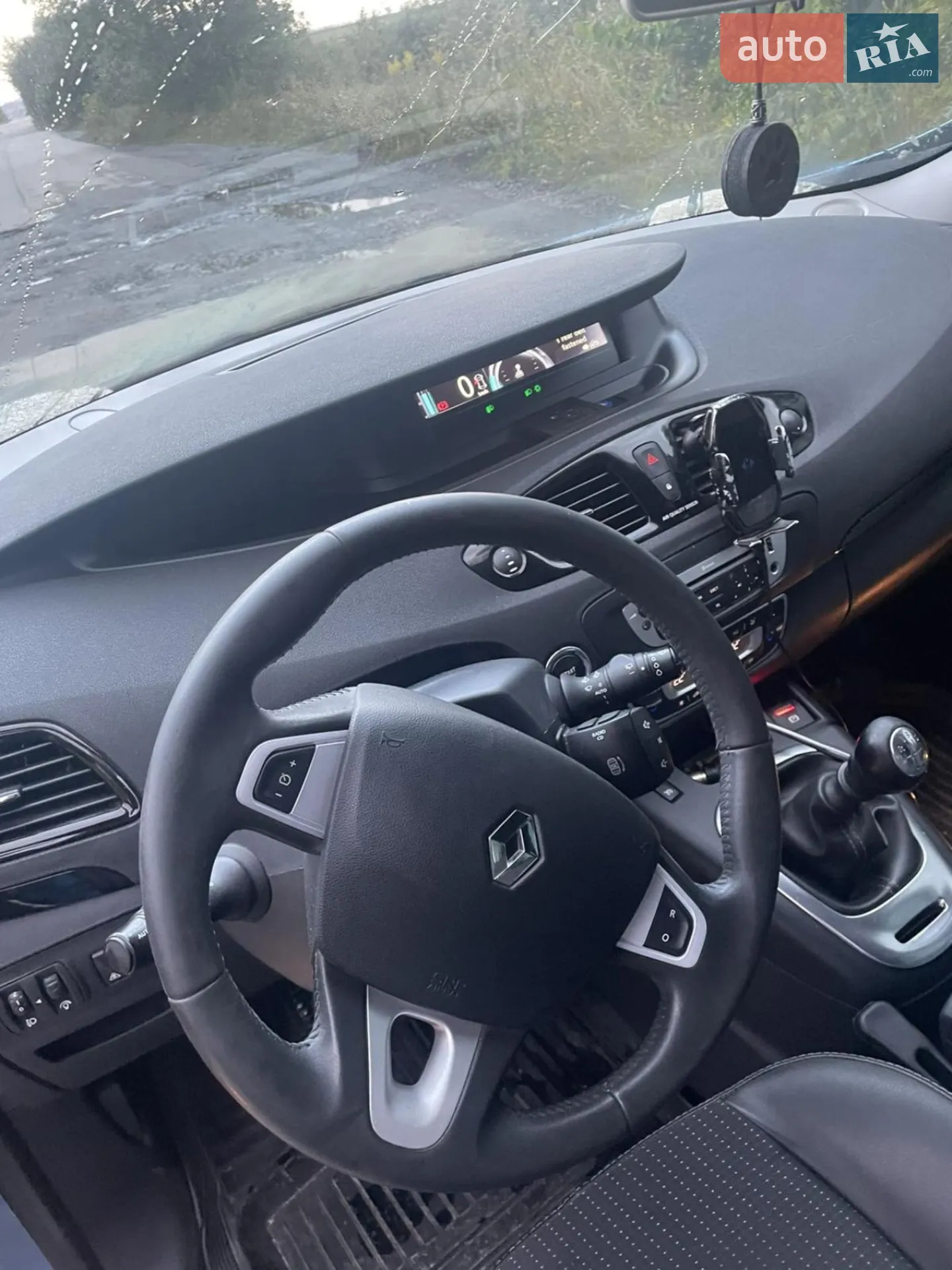 2012 Renault Scenic - мініатюра 21