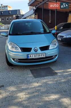 Мінівен Renault Scenic 2006 в Білій Церкві