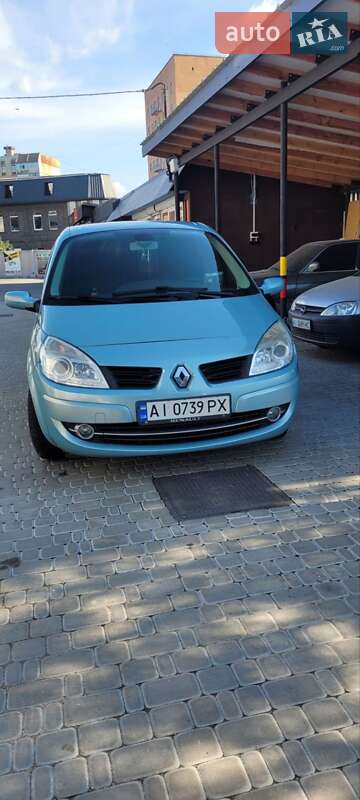 Renault Scenic 2006 Renault Scenic 2006