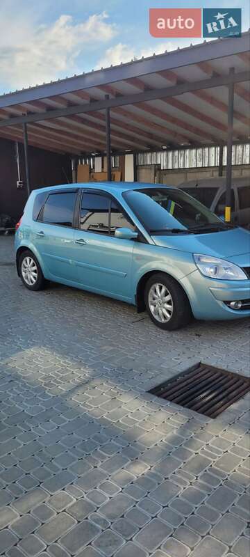 Минивэн Renault Scenic 2006 в Белой Церкви