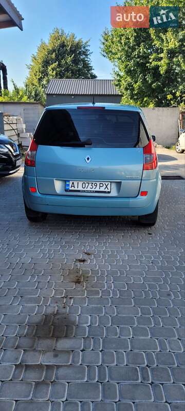 Минивэн Renault Scenic 2006 в Белой Церкви