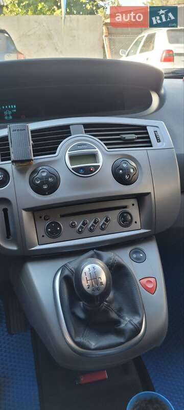 Минивэн Renault Scenic 2006 в Белой Церкви