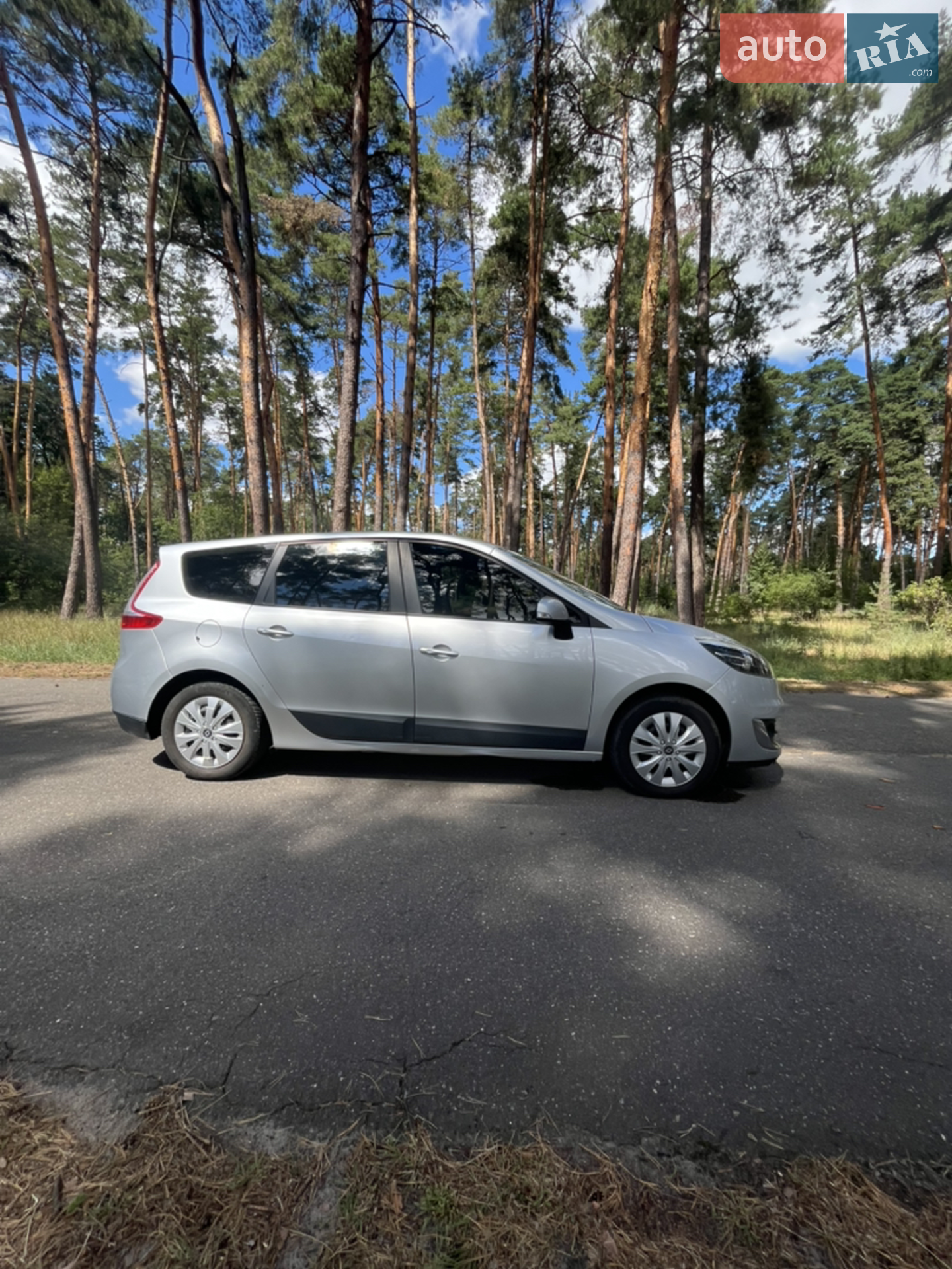 2012 Renault Scenic - мініатюра 2