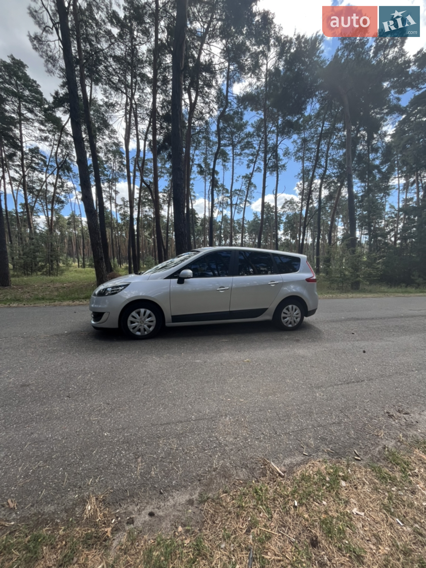 2012 Renault Scenic - мініатюра 3