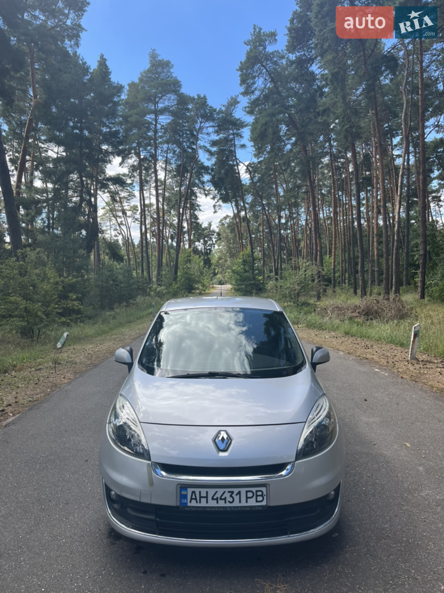2012 Renault Scenic - мініатюра 6