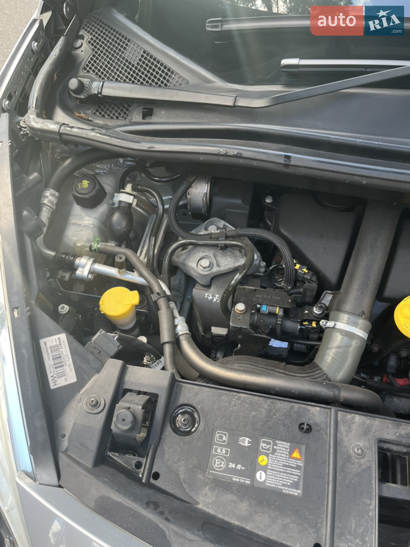2012 Renault Scenic - мініатюра 10