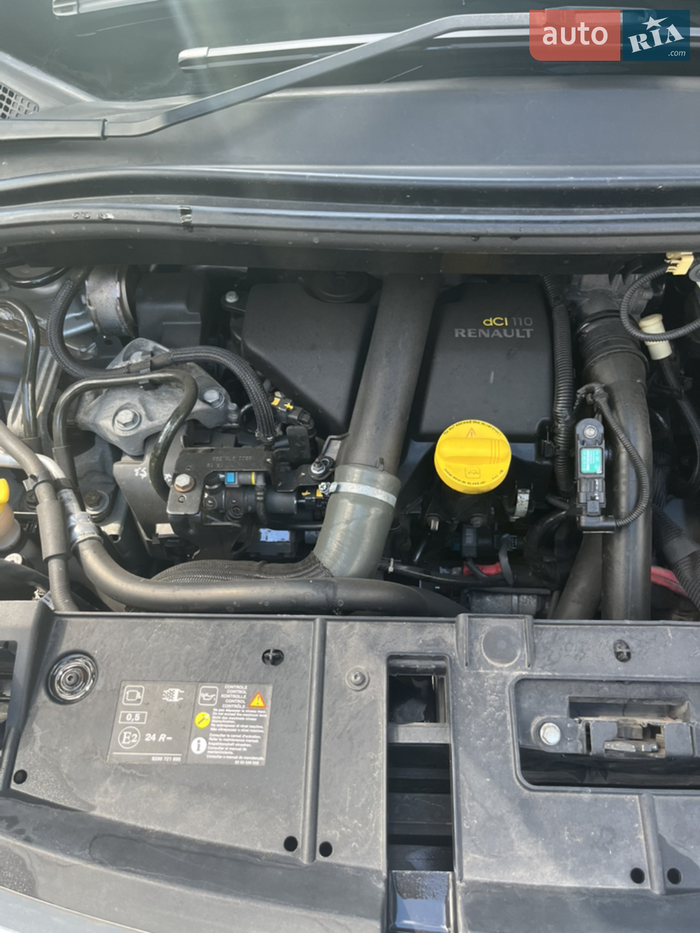 2012 Renault Scenic - мініатюра 9
