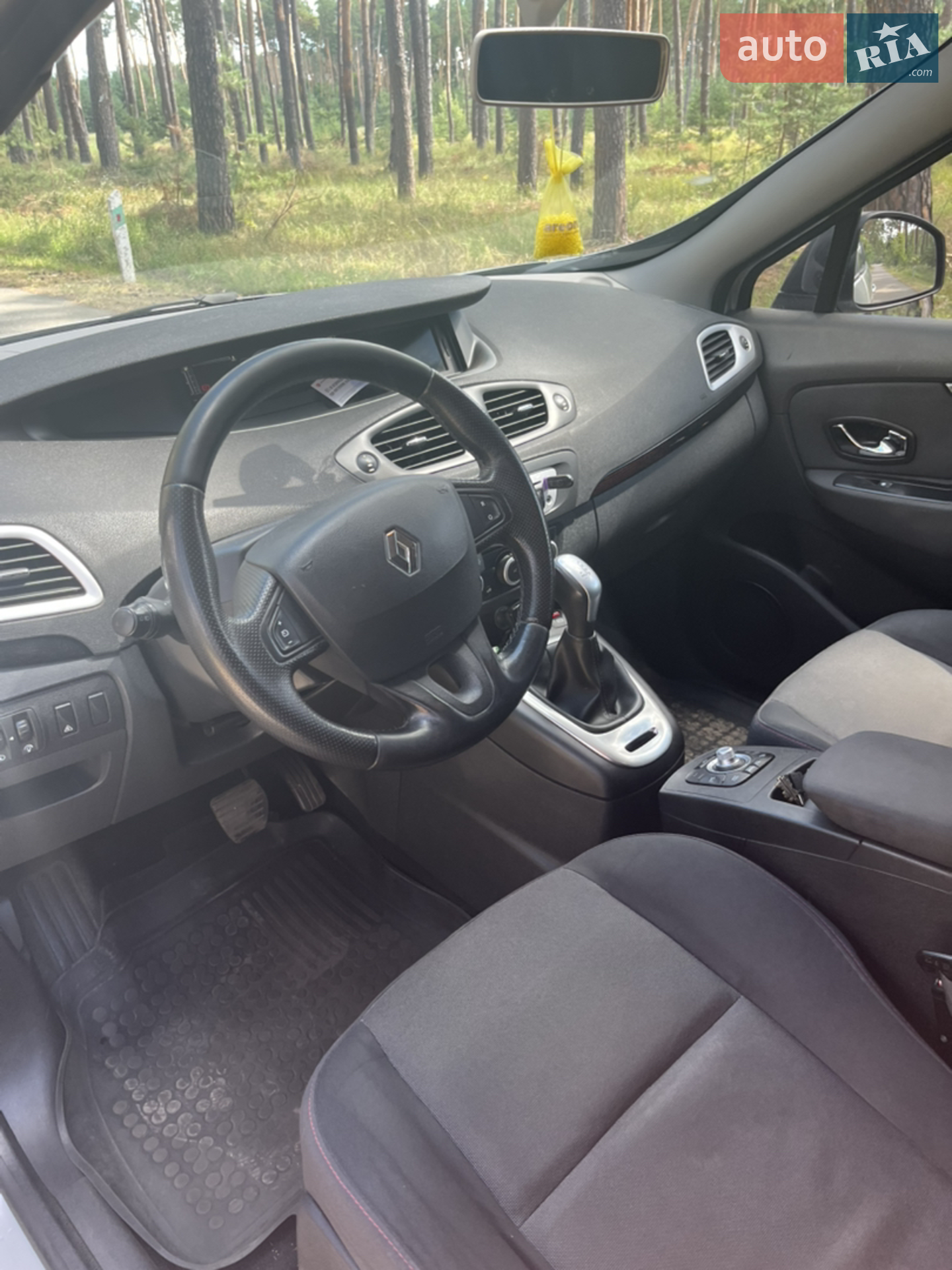 2012 Renault Scenic - мініатюра 11