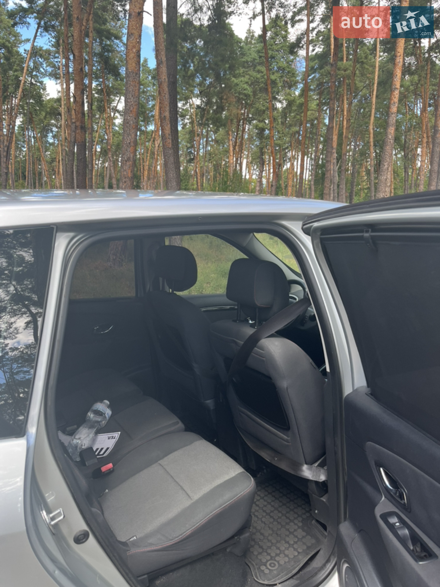 2012 Renault Scenic - мініатюра 8