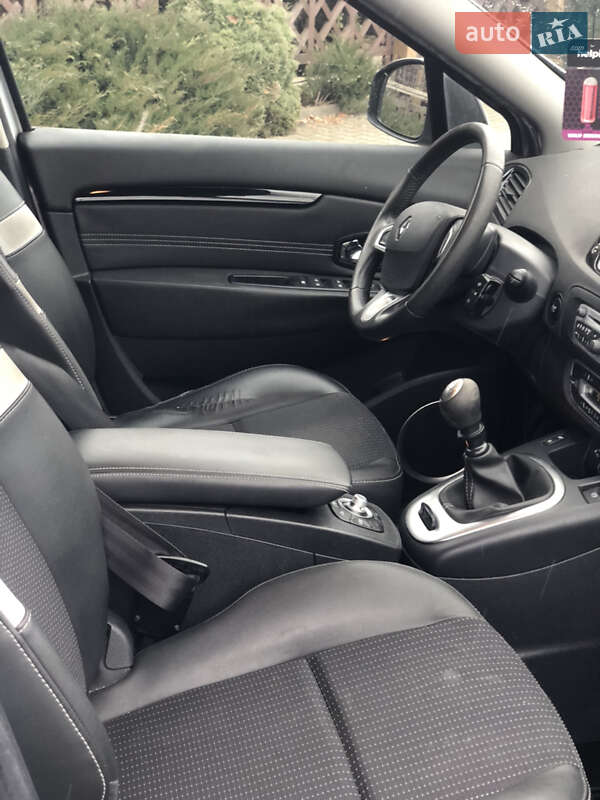 Минивэн Renault Scenic 2011 в Летичеве фото 11 Минивэн Renault Scenic 2011 в Летичеве