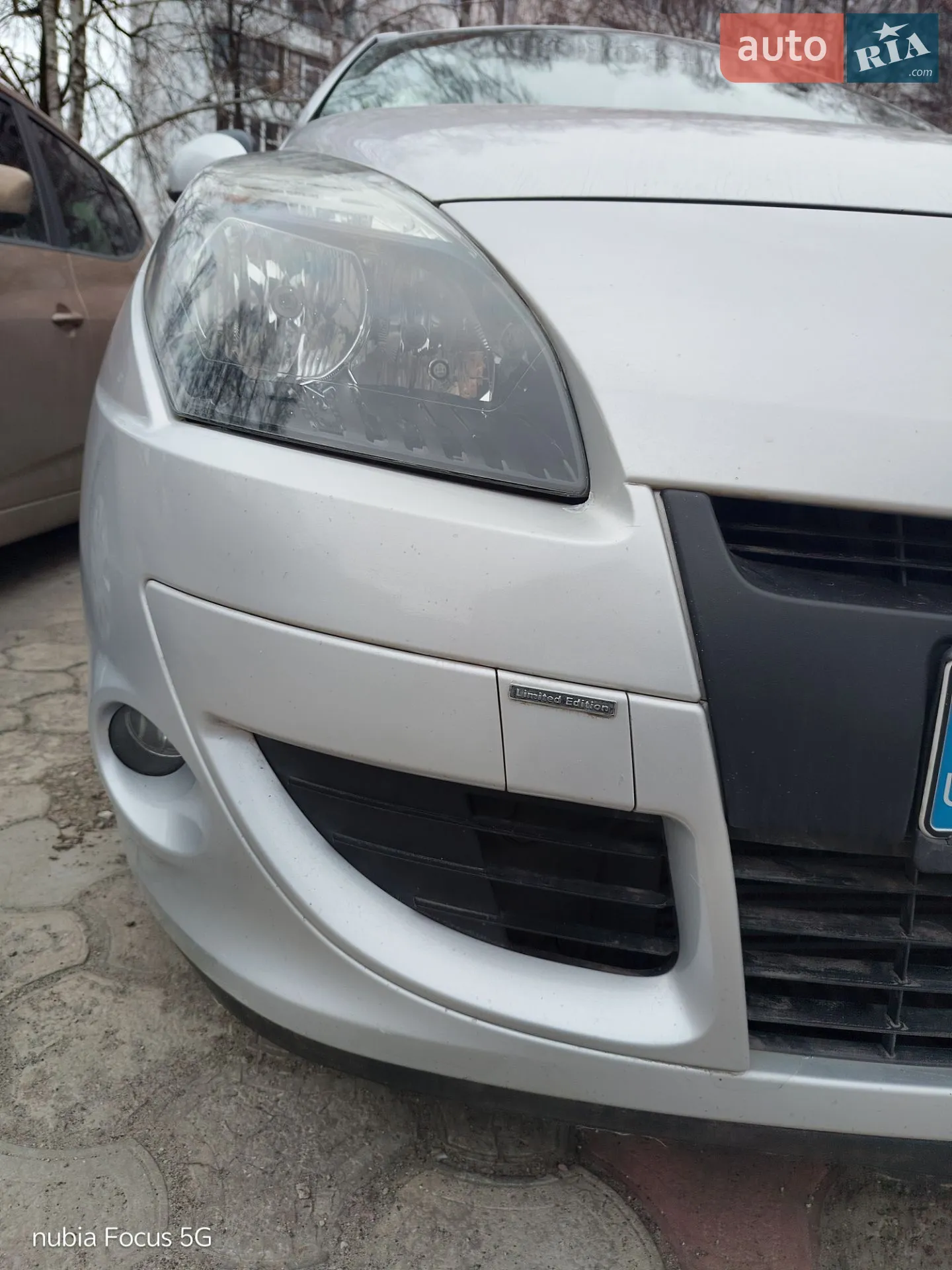 2011 Renault Scenic - мініатюра 3