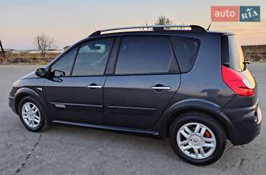 Минивэн Renault Scenic 2007 в 
