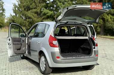Минивэн Renault Scenic 2008 в 