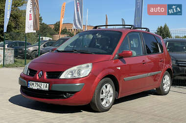 Мінівен Renault Scenic 2007 в Бердичеві