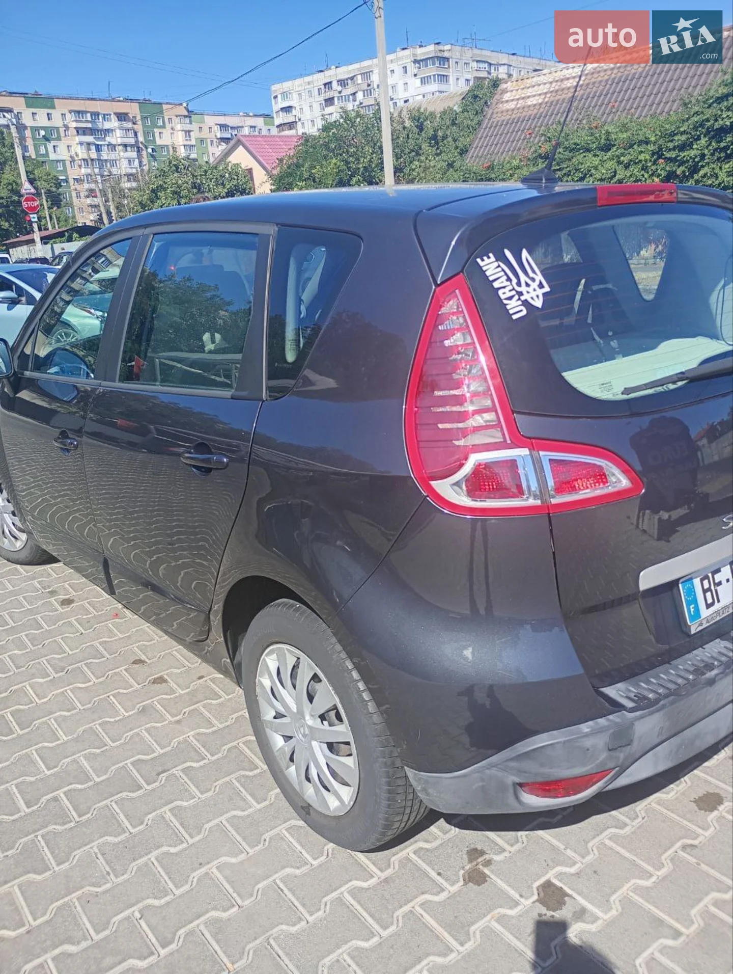 2010 Renault Scenic - мініатюра 6