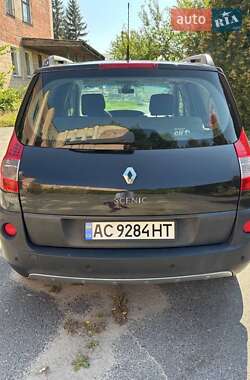 Минивэн Renault Scenic 2007 в 