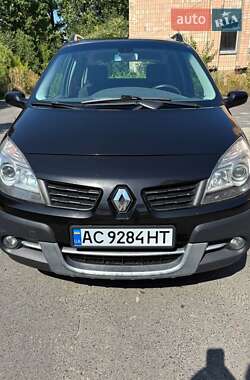 Минивэн Renault Scenic 2007 в 