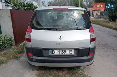 Минивэн Renault Scenic 2005 в 