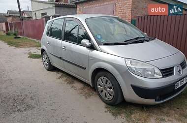 Мінівен Renault Scenic 2005 в Миргороді