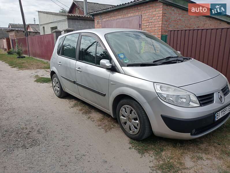 Renault Scenic 2005