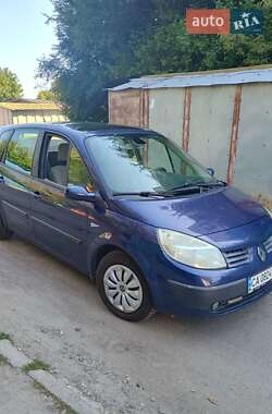 Минивэн Renault Scenic 2006 в Умани