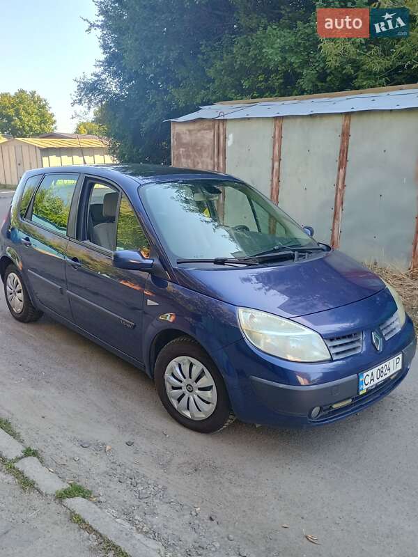 Renault Scenic 2006