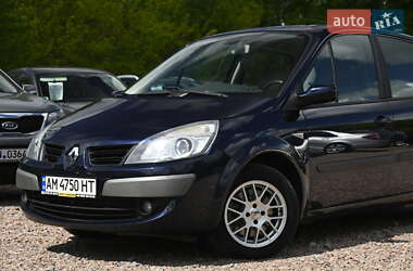 Минивэн Renault Scenic 2007 в 