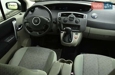 Минивэн Renault Scenic 2007 в 