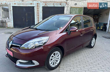 Мінівен Renault Scenic 2014 в Бродах