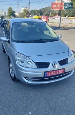 Мінівен Renault Scenic 2007 в Києві