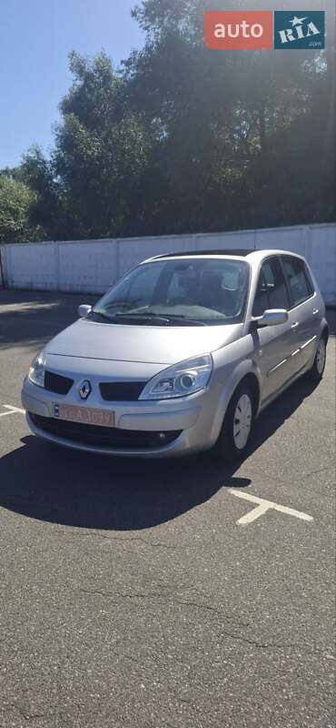 Renault Scenic 2008 Renault Scenic 2008
