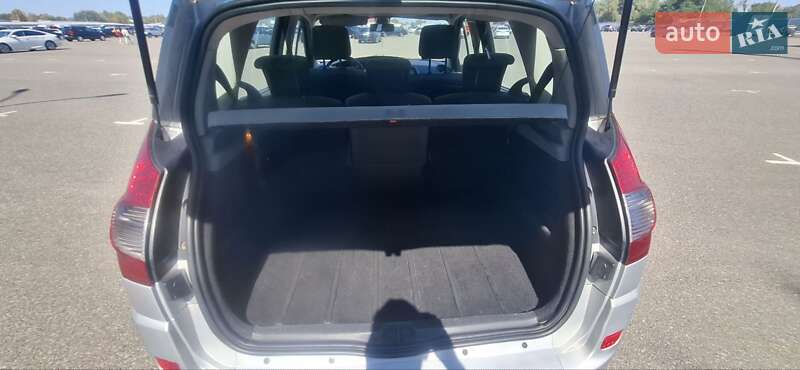 Минивэн Renault Scenic 2008 в Киеве фото 6 Минивэн Renault Scenic 2008 в Киеве