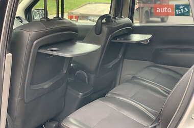Минивэн Renault Scenic 2005 в 