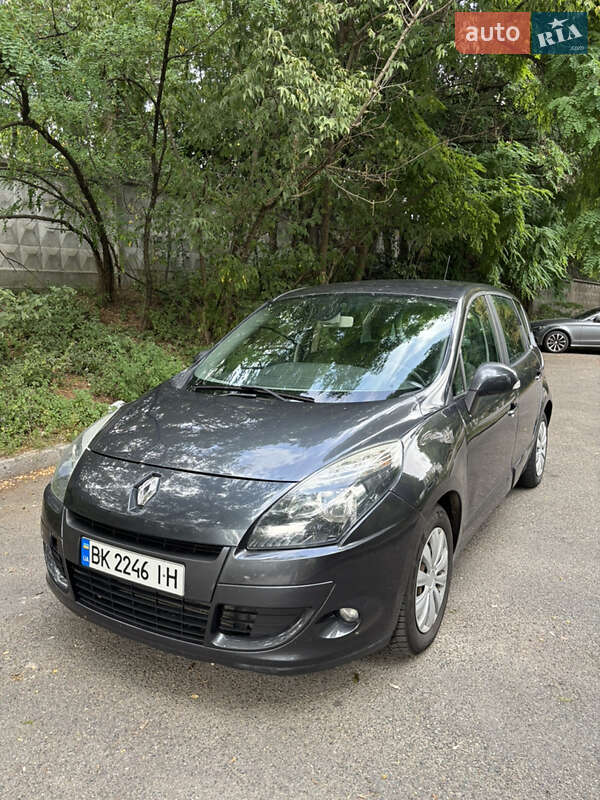 Минивэн Renault Scenic 2010 в Дубно фото 3 Минивэн Renault Scenic 2010 в Дубно