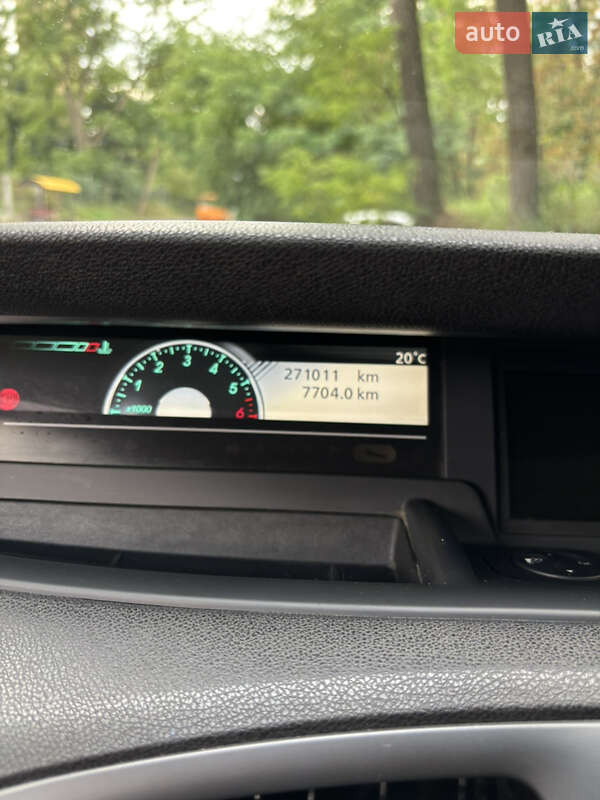 Минивэн Renault Scenic 2010 в Дубно фото 14 Минивэн Renault Scenic 2010 в Дубно
