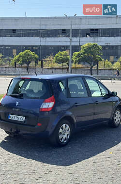 Минивэн Renault Scenic 2006 в 
