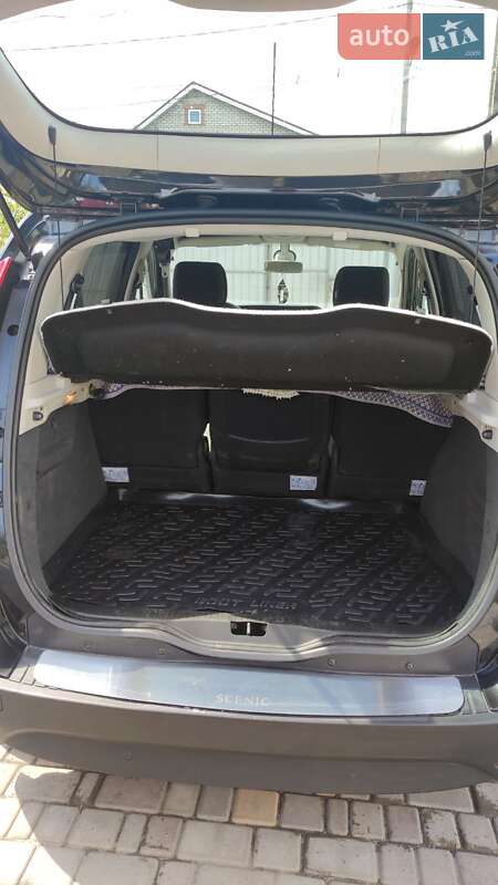 Минивэн Renault Scenic 2010 в Кривом Роге фото 18 Минивэн Renault Scenic 2010 в Кривом Роге