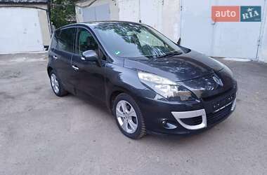 Минивэн Renault Scenic 2009 в Киеве