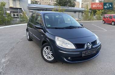 Мінівен Renault Scenic 2007 в Львові