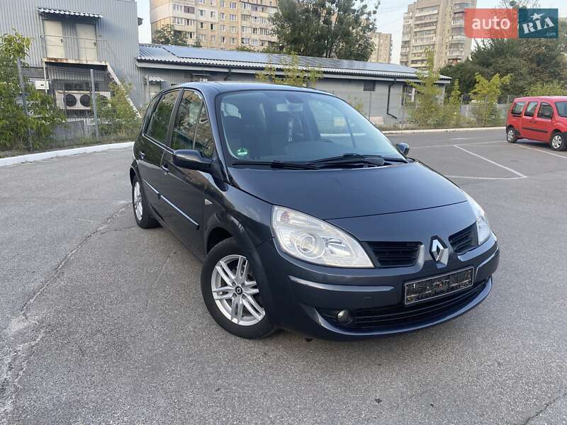 Renault Scenic 2007