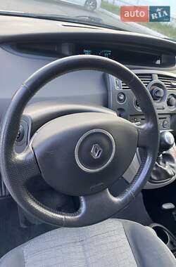 Минивэн Renault Scenic 2007 в 