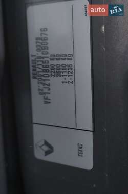 Минивэн Renault Scenic 2014 в 