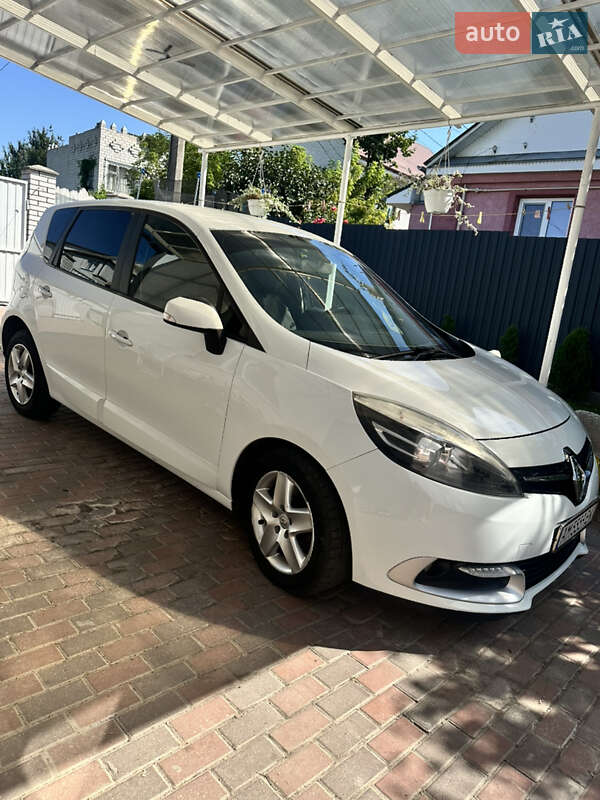 Минивэн Renault Scenic 2015 в Житомире фото 26 Минивэн Renault Scenic 2015 в Житомире