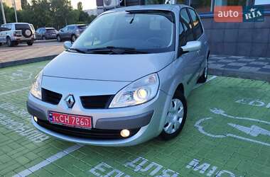 Мінівен Renault Scenic 2007 в Черкасах