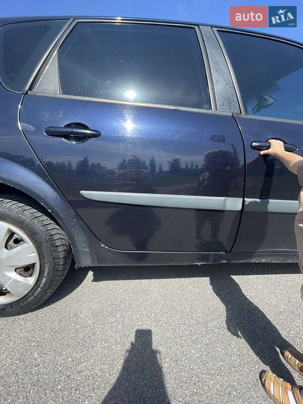 Минивэн Renault Scenic 2008 в Каменец-Подольском фото 6 Минивэн Renault Scenic 2008 в Каменец-Подольском