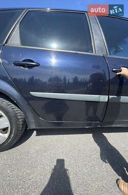 Минивэн Renault Scenic 2008 в 