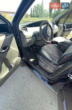 Минивэн Renault Scenic 2008 в 