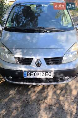 Минивэн Renault Scenic 2005 в Николаеве